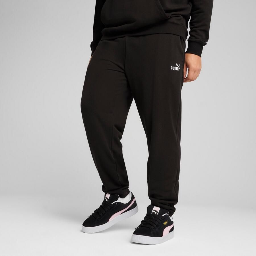 PUMA Trainingsbroek ESS NO. 1 LOGO SWEATPANTS TR OP Joggingbroek zachte French Terry kwaliteit - Foto 7