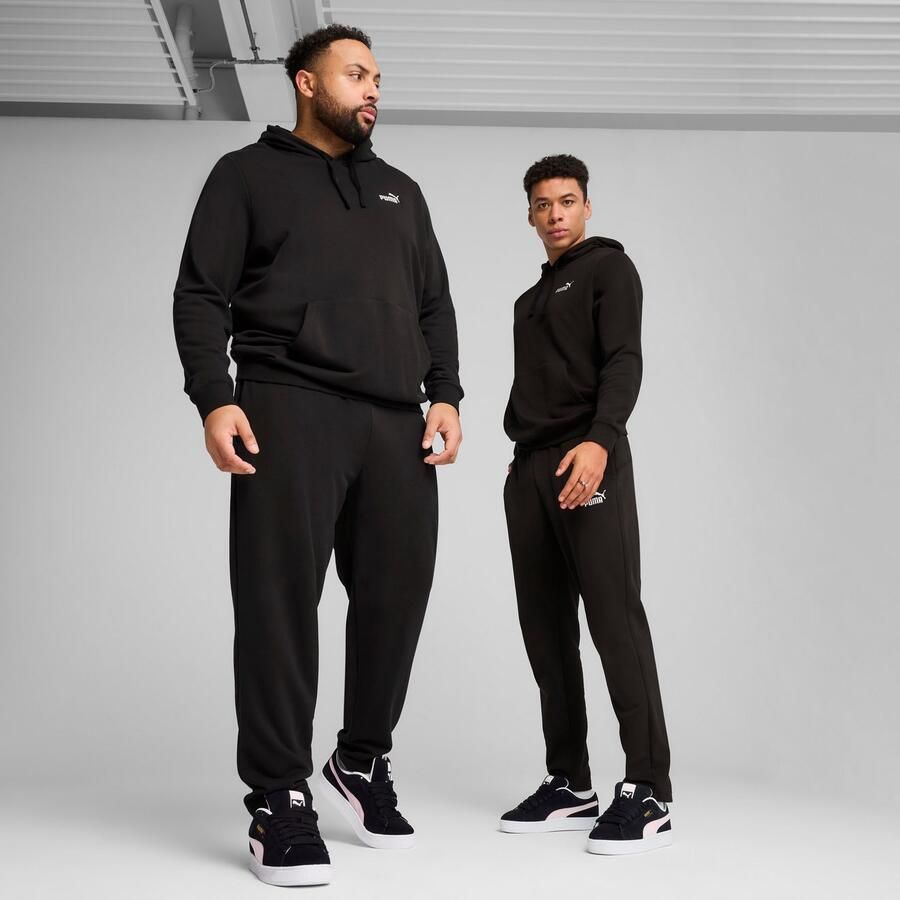 PUMA Trainingsbroek ESS NO. 1 LOGO SWEATPANTS TR OP Joggingbroek zachte French Terry kwaliteit - Foto 2