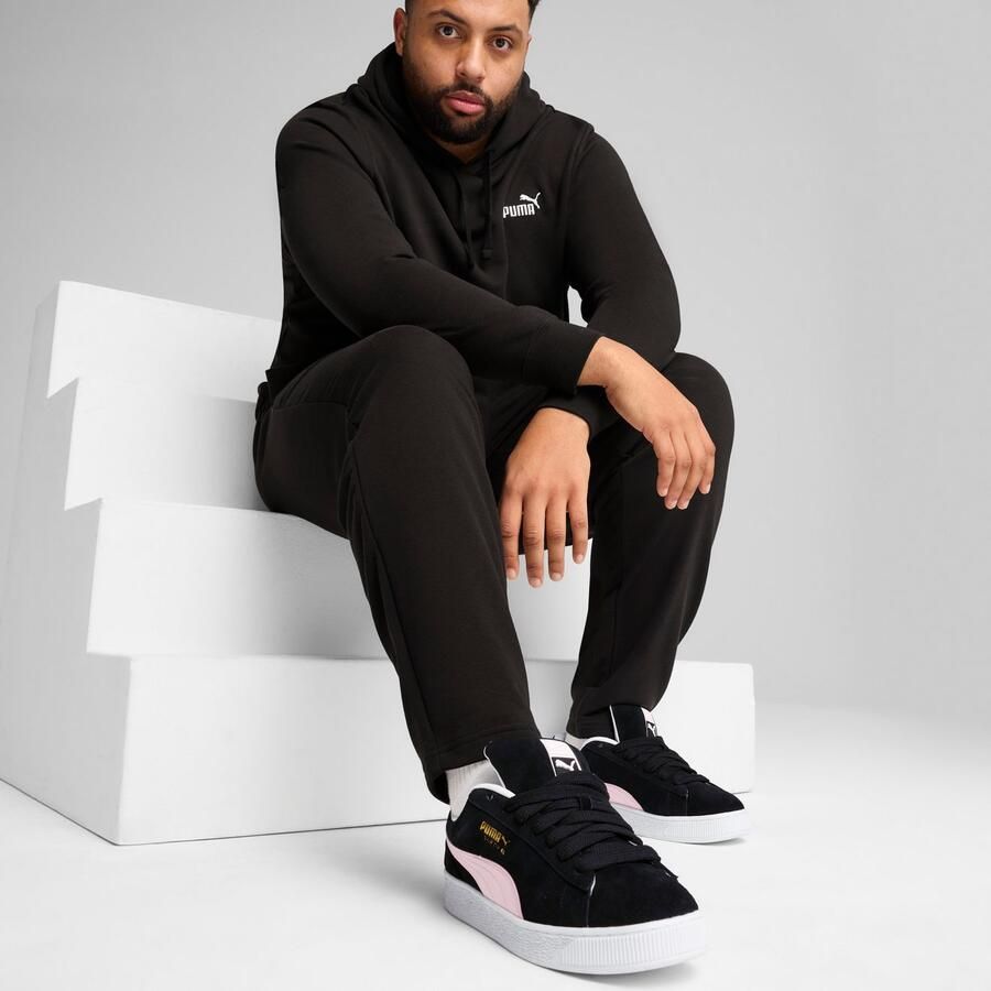 PUMA Trainingsbroek ESS NO. 1 LOGO SWEATPANTS TR OP Joggingbroek zachte French Terry kwaliteit - Foto 3