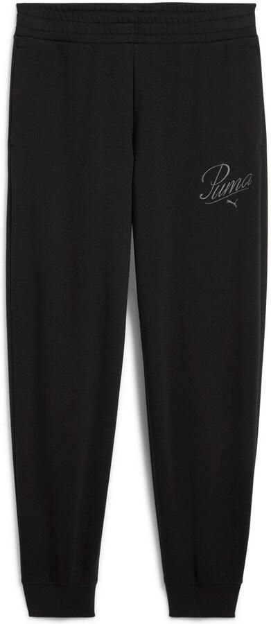 PUMA Trainingsbroek ESS SCRIPT COMFORT SWEATPANTS TR CL - Foto 2