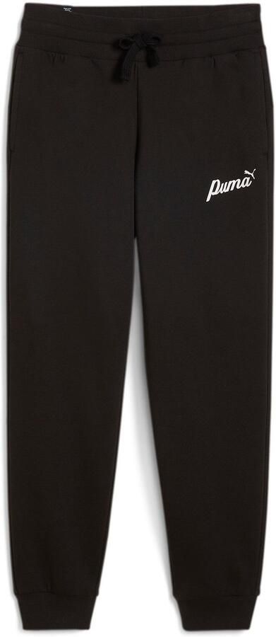 PUMA Trainingsbroek ESS+ SCRIPT PANTS FL