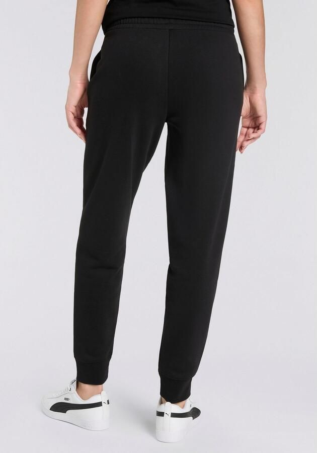 PUMA Trainingsbroek ESS SCRIPT SWEATPANTS FL CL - Foto 2