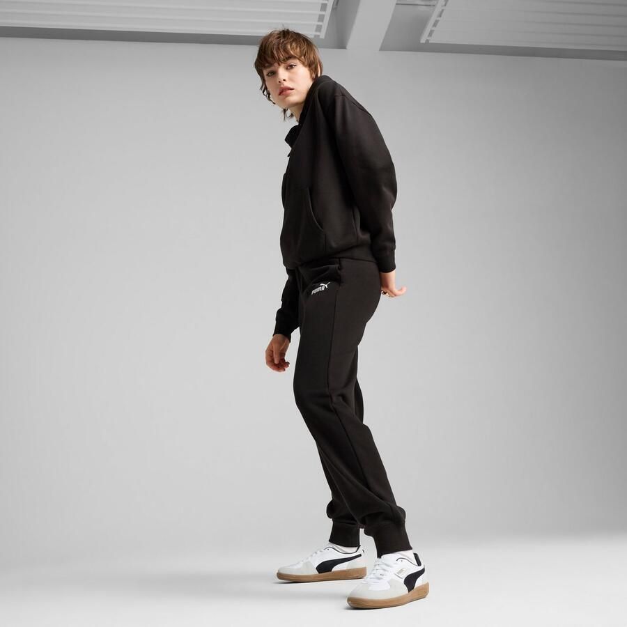 PUMA Trainingsbroek ESS SMALL NO. 1 LOGO COMFORT HIGH-WAIST SWEATPANTS TR CL - Foto 2