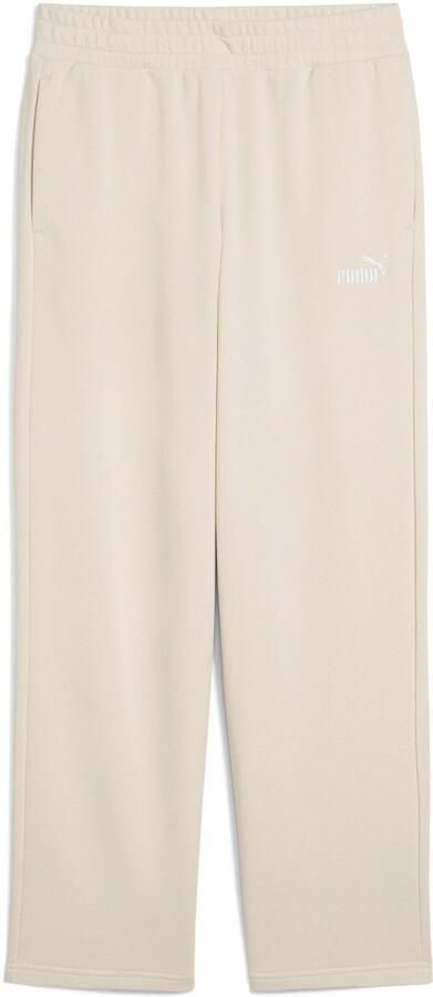 PUMA Trainingsbroek ESS SMALL NO. 1 LOGO COMFORT STRAIGHT PANTS TR OP - Foto 2