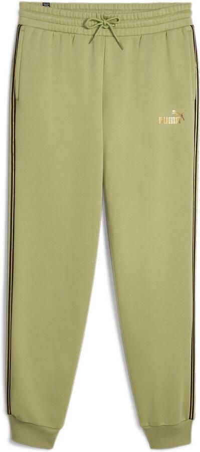 PUMA Trainingsbroek ESS TAPE MINIMAL GOLD SWEATPANTS FL - Foto 2