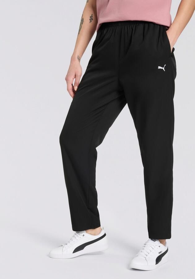 PUMA Trainingsbroek ESS WOVEN PANTS OP - Foto 4