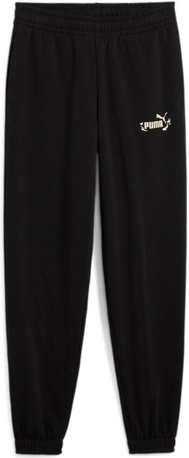 Puma Trainingsbroek Jogging fille Flaming Love TR