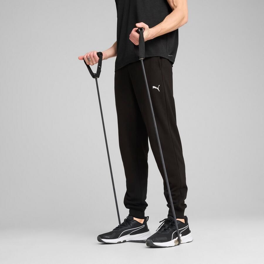 PUMA Trainingsbroek M TAD ESSENTIALS FRENCH TERRY JOGGER - Foto 7