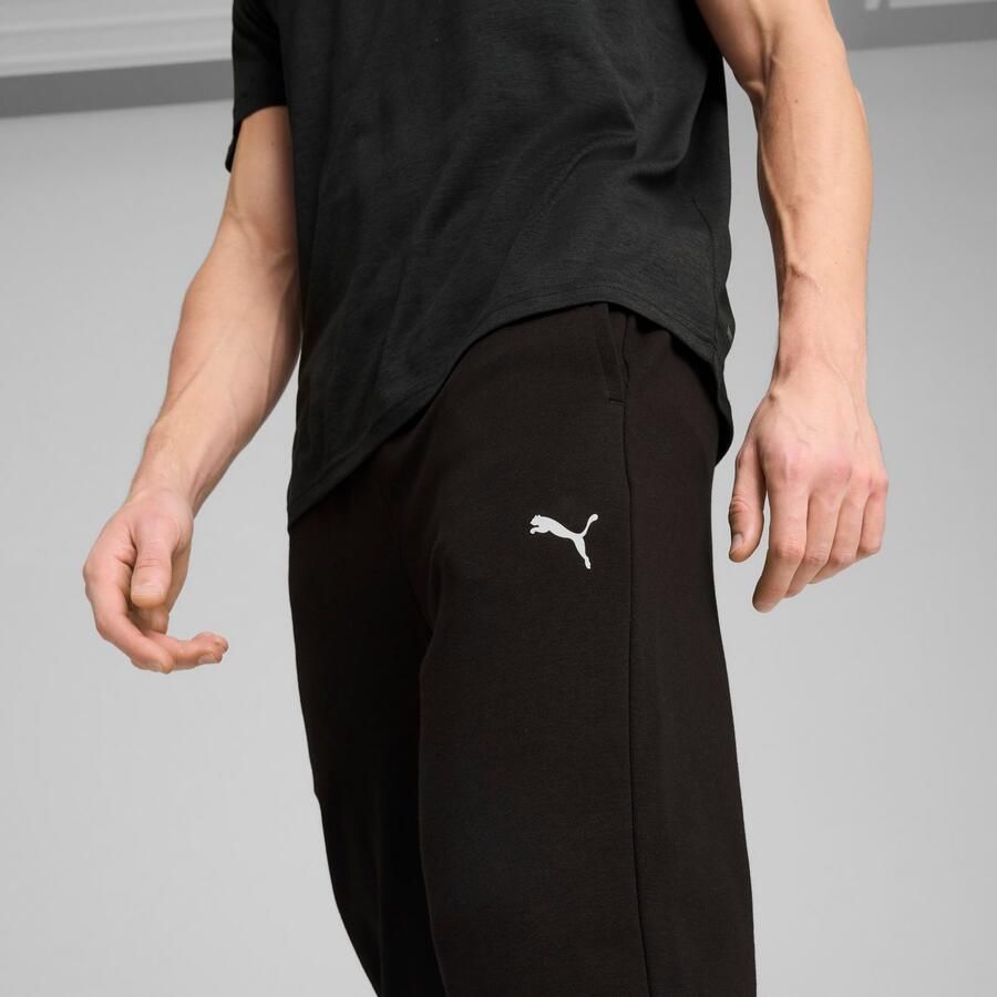 PUMA Trainingsbroek M TAD ESSENTIALS FRENCH TERRY JOGGER - Foto 3