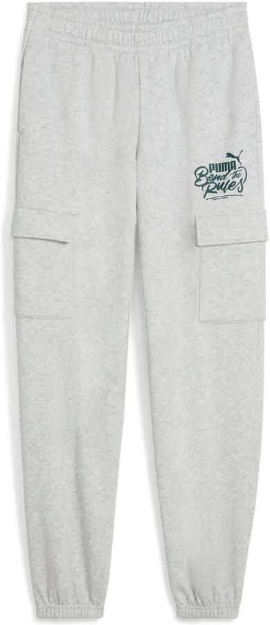 PUMA Trainingsbroek MID90S CARGO SWEATPANTS FL B - Foto 2