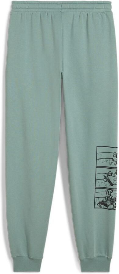 PUMA Trainingsbroek MID90S SWEATPANTS FL B - Foto 2