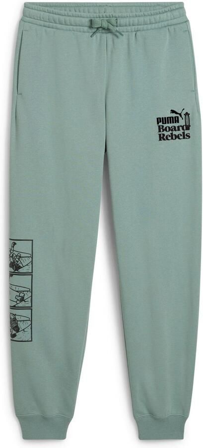 PUMA Trainingsbroek MID90S SWEATPANTS FL B