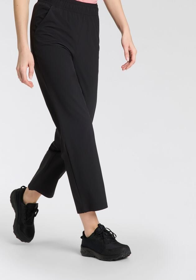 PUMA Trainingsbroek MOVE FASHION PANT losse snit perfect voor de studio en yoga - Foto 4