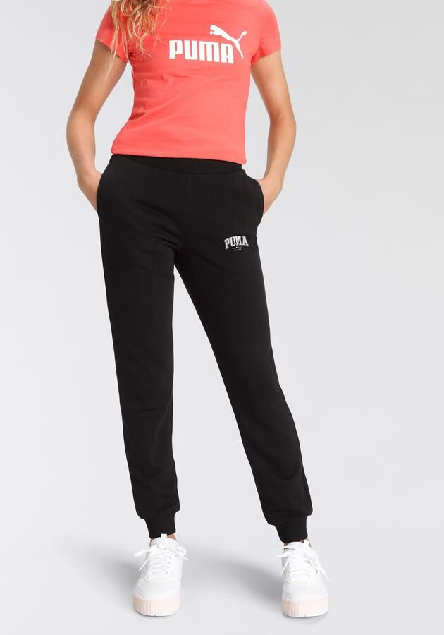 PUMA Trainingsbroek SQUAD SWEATPANTS FL G - Foto 4