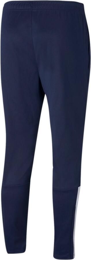 Puma Teamliga Marineblauw Korte Broek Jongens - Foto 2