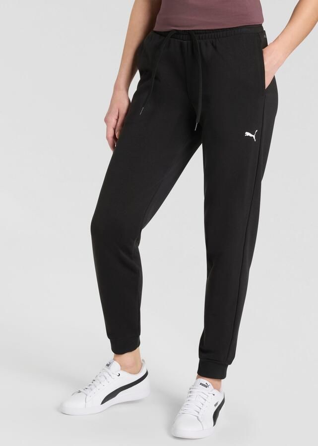 PUMA Trainingsbroek W TAD ESSENTIAL FT JOGGER