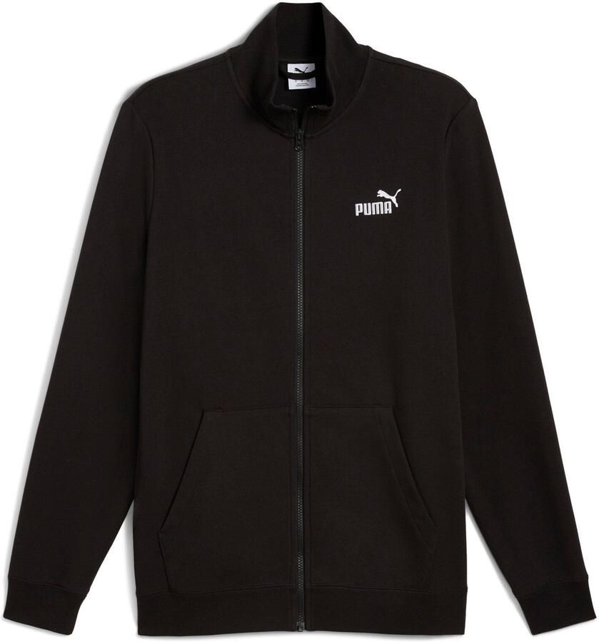 PUMA Trainingsjack ESS NO. 1 LOGO TRACK JACKET TR