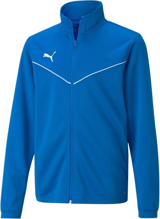 PUMA Trainingsjack TEAMRISE TRAINING POLY JACKET JR - Foto 2