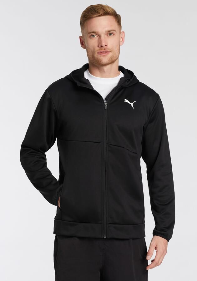 PUMA Trainingsjack TRAIN ALL DAY PWRFLEECE FULL ZIP - Foto 4