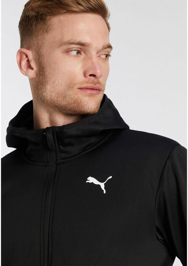 PUMA Trainingsjack TRAIN ALL DAY PWRFLEECE FULL ZIP - Foto 2