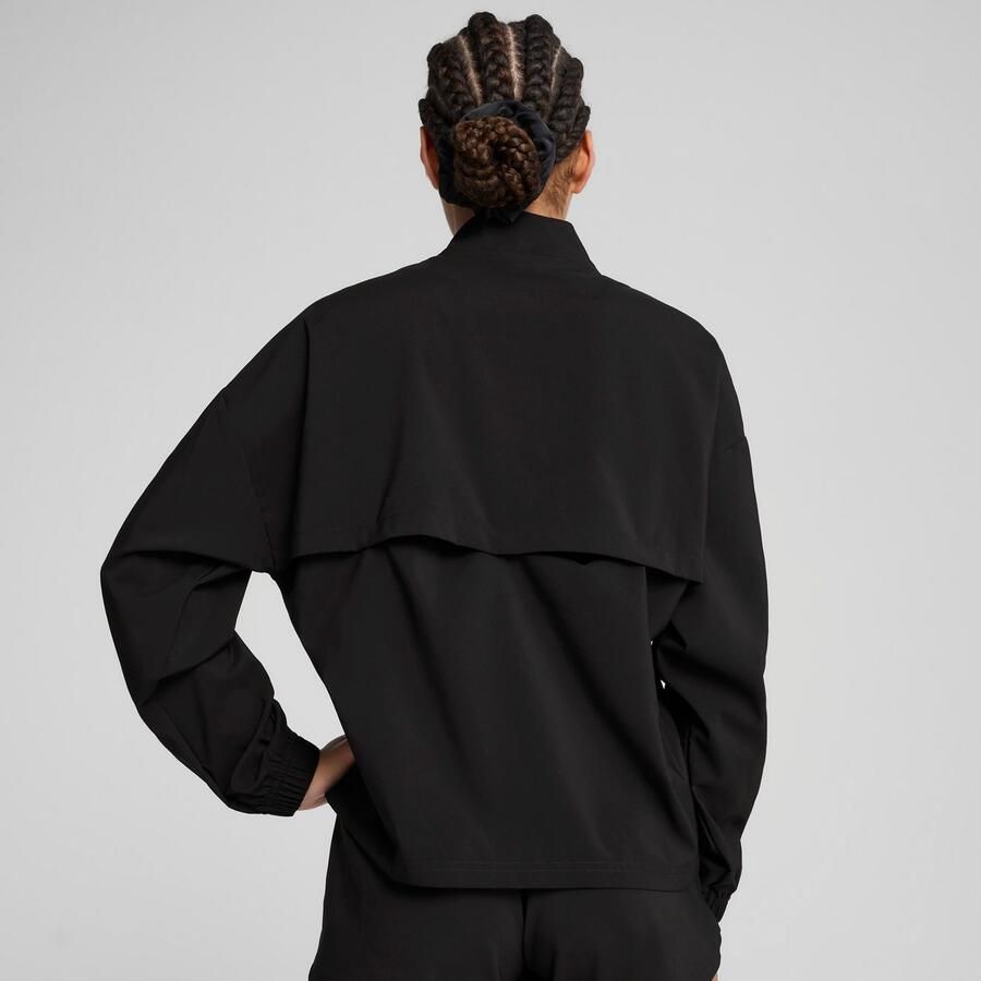 PUMA Trainingsjack W STRONG WOVEN JACKET
