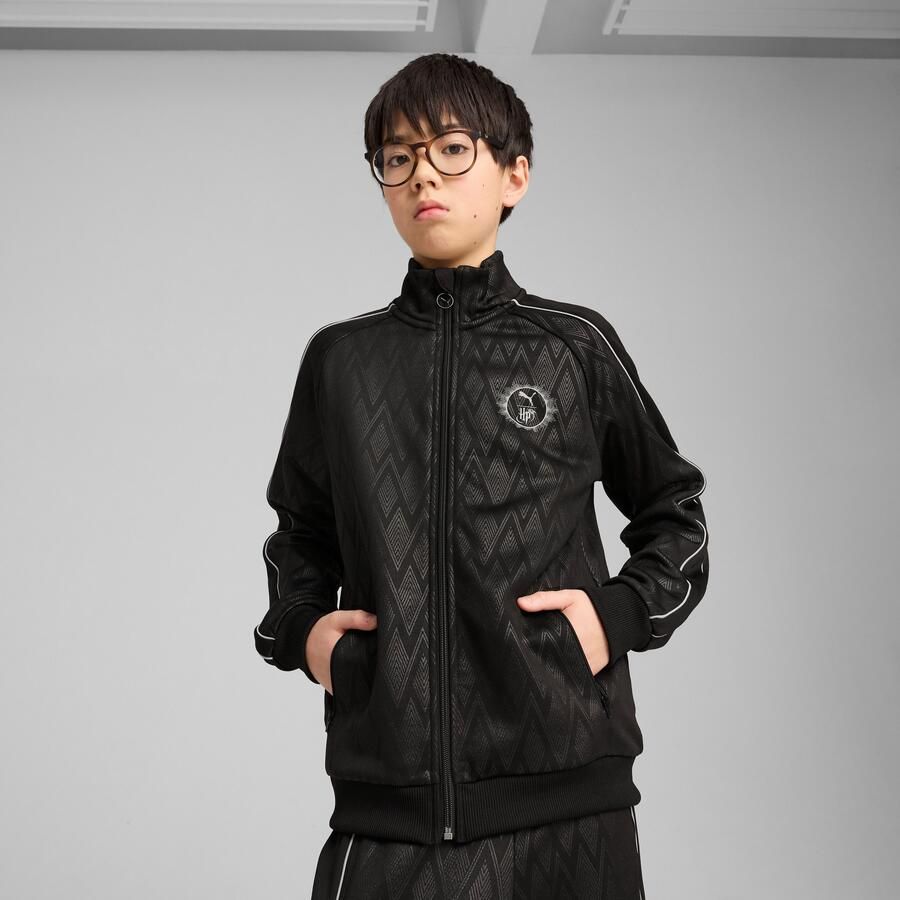 PUMA Trainingsjack X HARRY POTTER T7 TRACK JACKET TR - Foto 4