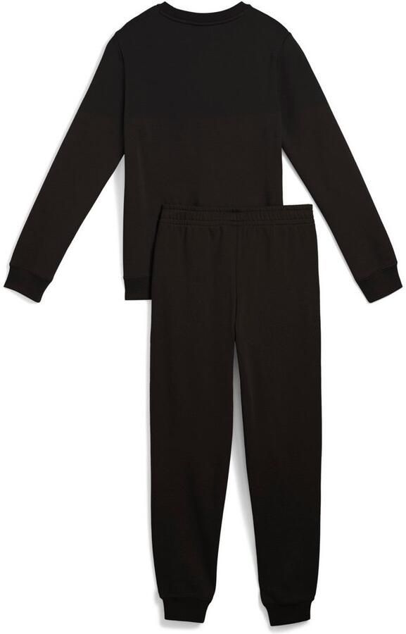 PUMA Trainingspak ESS NO.1 LOGO CREW SWEAT SUIT FL B (2-delig) - Foto 5