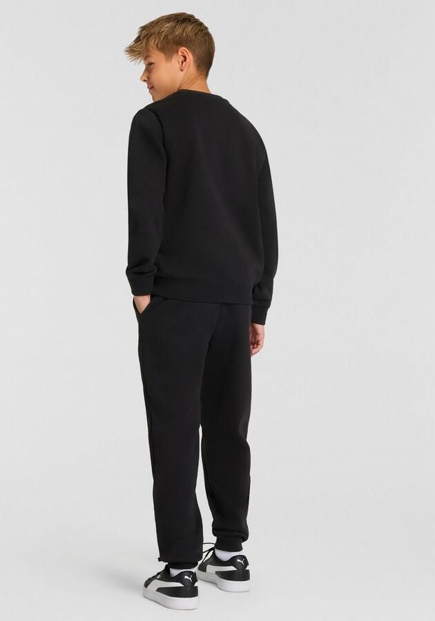 PUMA Trainingspak ESS NO.1 LOGO CREW SWEAT SUIT FL B (2-delig)