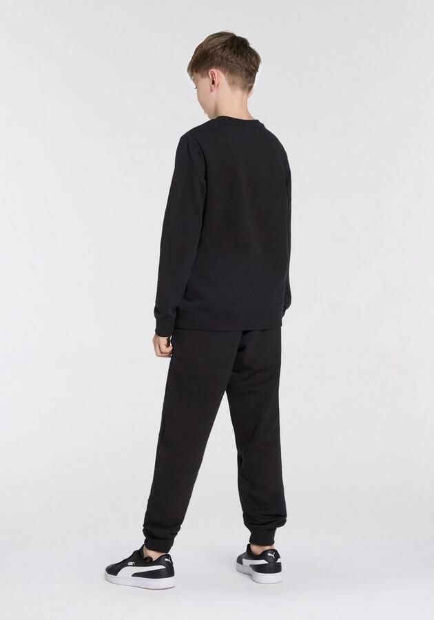 PUMA Trainingspak ESS NO.1 LOGO CREW SWEAT SUIT TR B (2-delig) - Foto 2