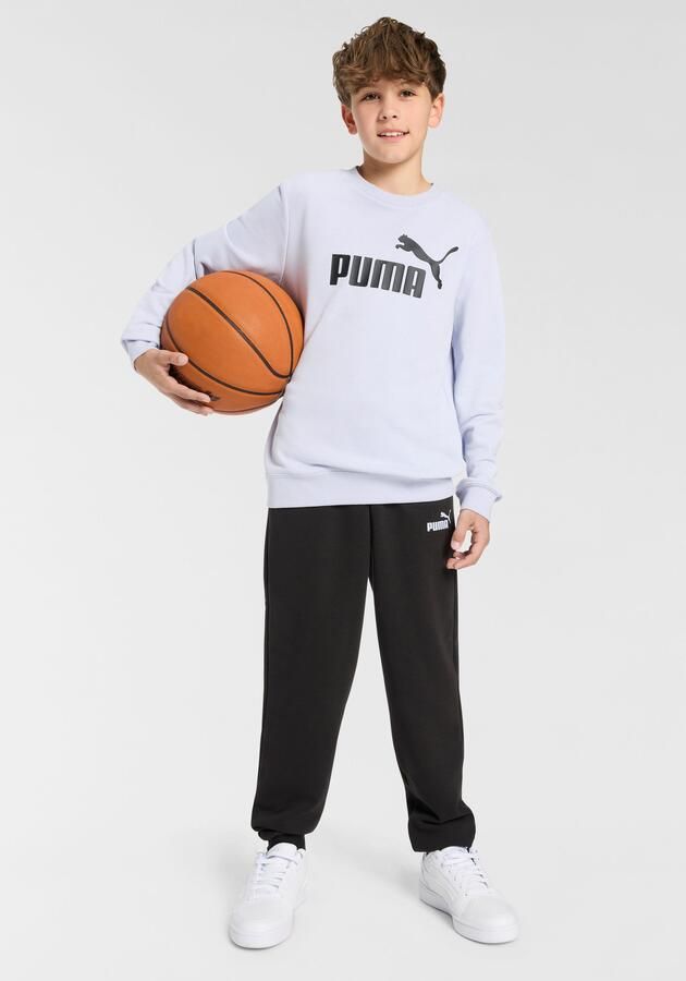 PUMA Trainingspak ESS NO.1 LOGO CREW SWEAT SUIT TR B (2-delig) - Foto 2
