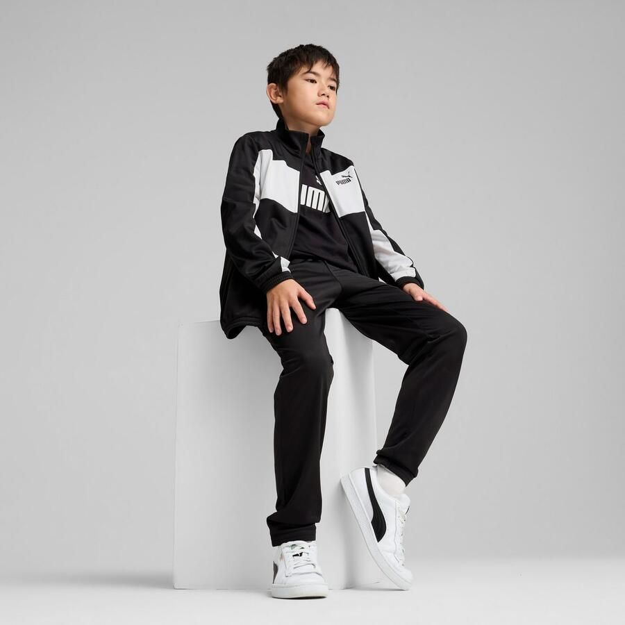 PUMA Trainingspak POLY COLORBLOCK SUIT B (2-delig) - Foto 2