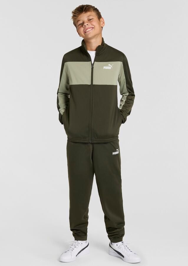 PUMA Trainingspak POLY COLORBLOCK SUIT B (2-delig) - Foto 5