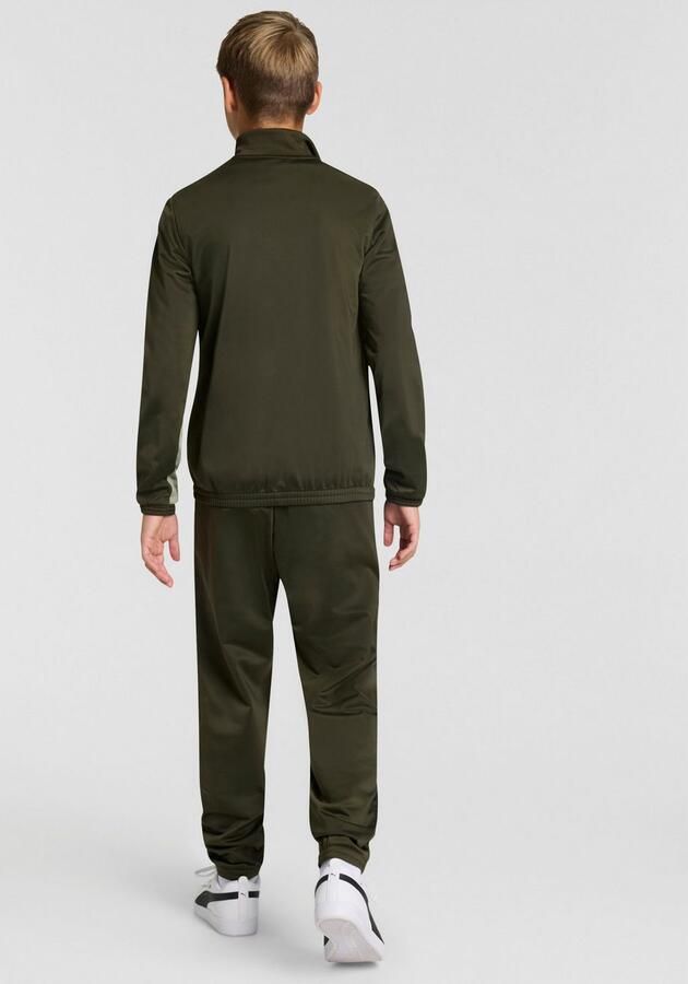 PUMA Trainingspak POLY COLORBLOCK SUIT B (2-delig)