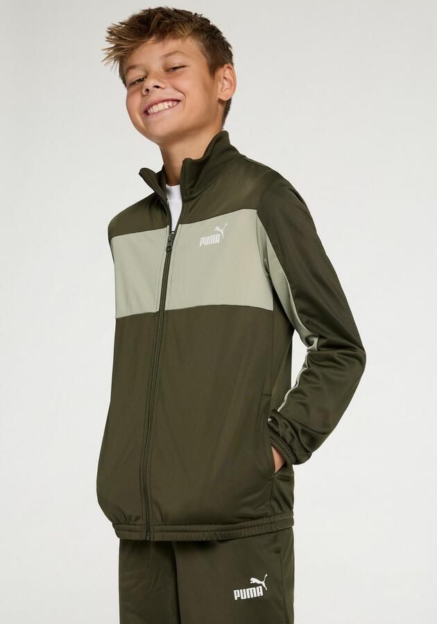 PUMA Trainingspak POLY COLORBLOCK SUIT B (2-delig) - Foto 2