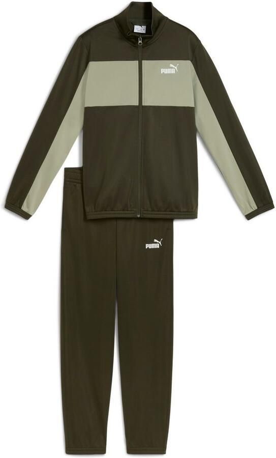 PUMA Trainingspak POLY COLORBLOCK SUIT B (2-delig) - Foto 3