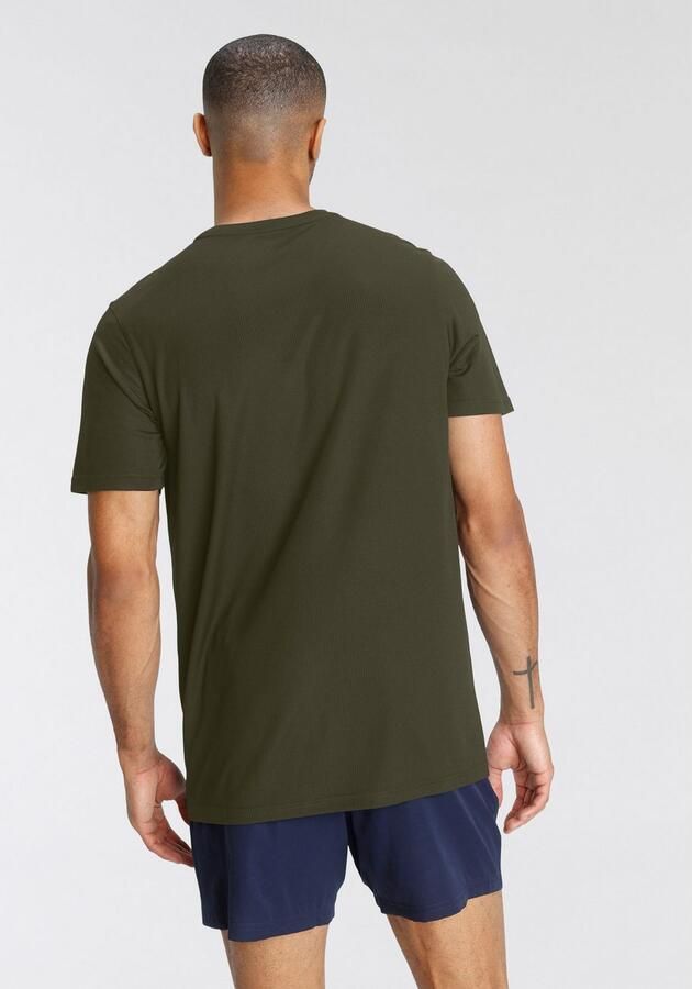 PUMA Trainingsshirt ESSENTIALS TAPED TEE - Foto 2