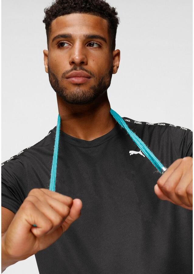 PUMA Trainingsshirt ESSENTIALS TAPED TEE - Foto 2