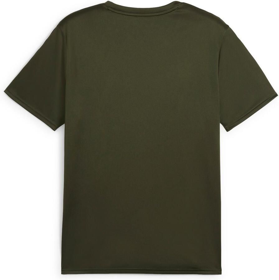 PUMA Trainingsshirt ESSENTIALS TAPED TEE