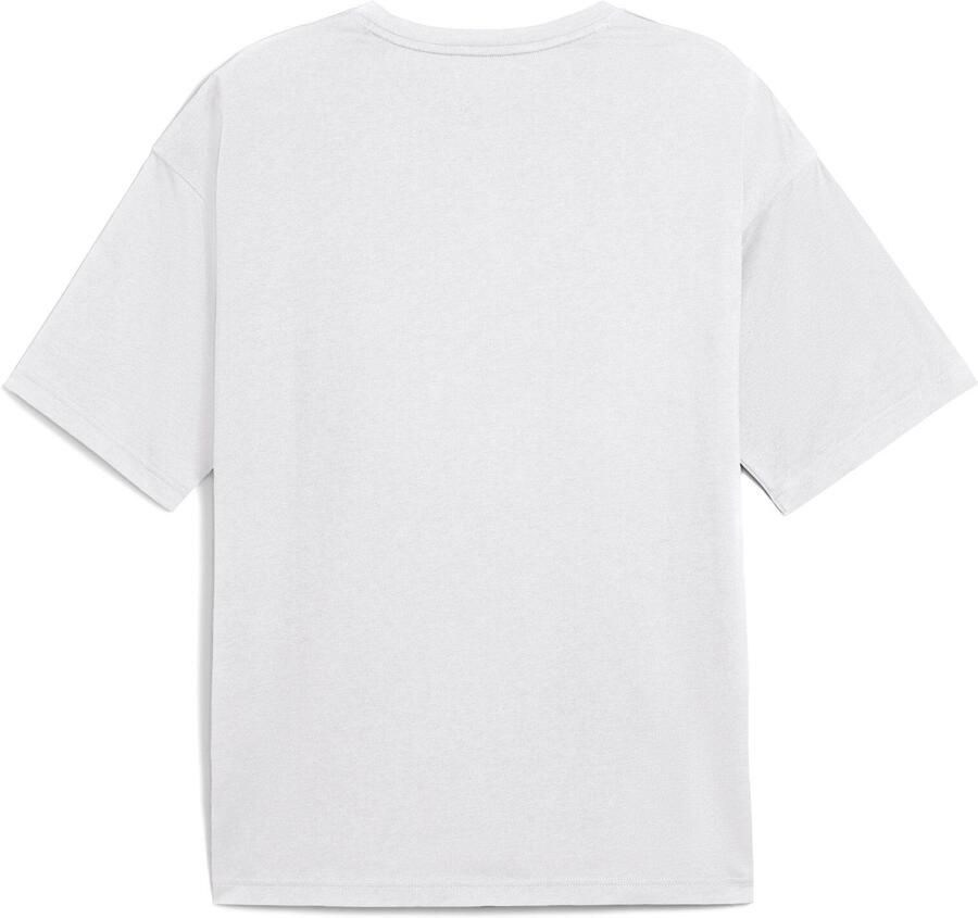 PUMA Trainingsshirt M GRAPHIC OVERSIZE TEE - Foto 2