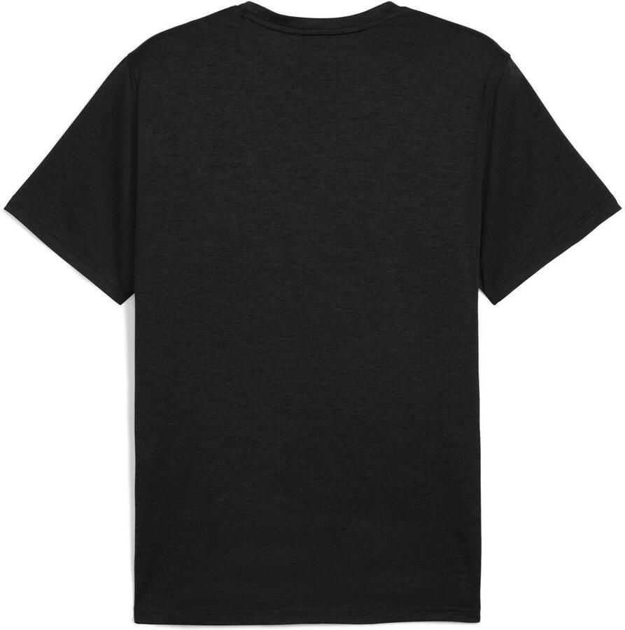 PUMA Trainingsshirt M TAD ESSENTIAL HEATHER CAT TEE (CF LARGE CAT) - Foto 6