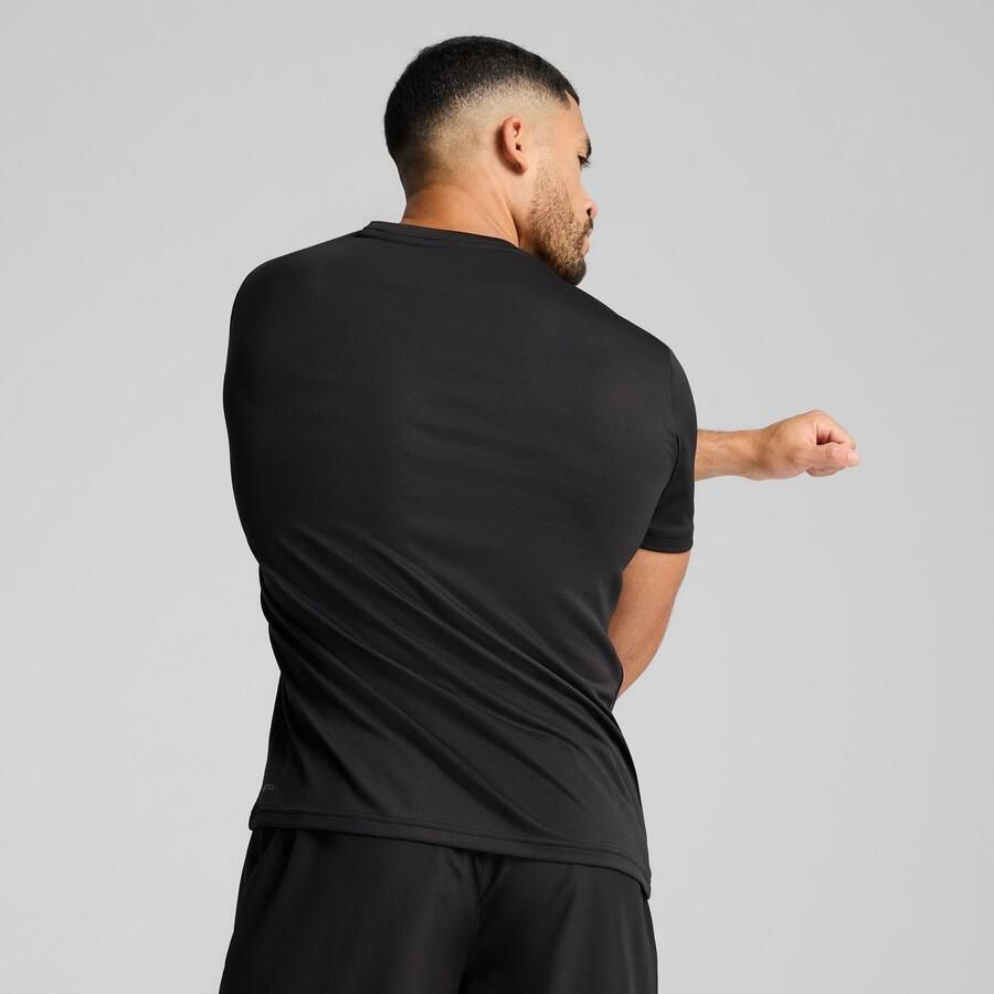 PUMA Trainingsshirt M TAD ESSENTIAL POLY TEXTURE TEE