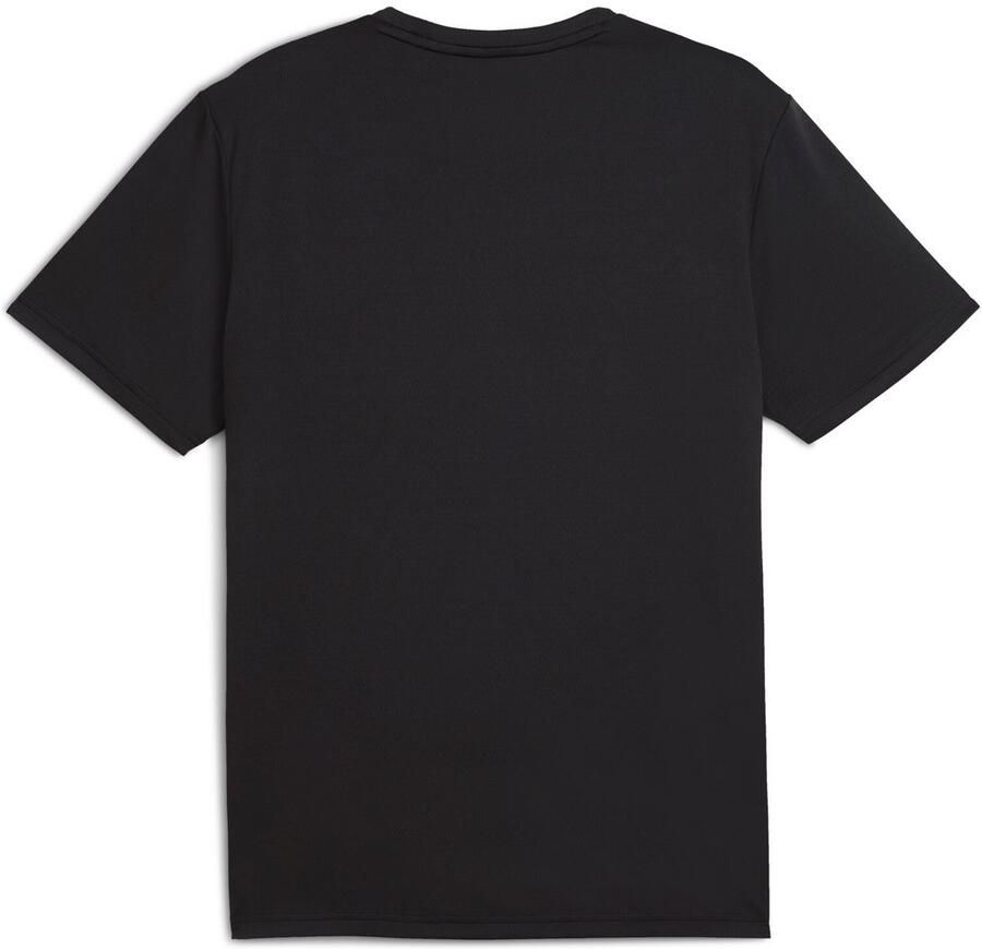 PUMA Trainingsshirt M TAD ESSENTIAL POLY TEXTURE TEE - Foto 3
