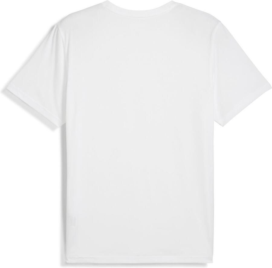 PUMA Trainingsshirt M TAD ESSENTIALS SOLID CAT TEE (LC SMALL CAT) - Foto 6