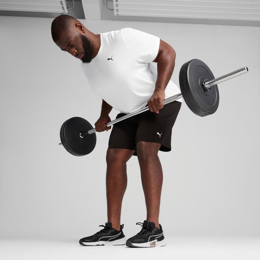 PUMA Trainingsshirt M TAD ESSENTIALS SOLID CAT TEE (LC SMALL CAT) - Foto 5