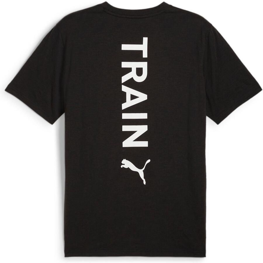 PUMA Trainingsshirt MEN'S TRAIN GRAPHIC TEE