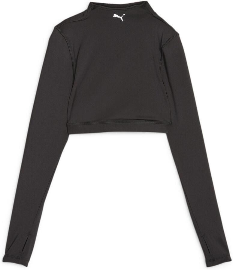 PUMA Trainingsshirt MODEST ACTIVEWEAR LONGSLEEVE SPORTS BRA - Foto 2