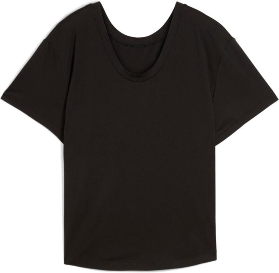 PUMA Trainingsshirt MOVE CLOUDSPUN LOOSE FIT TEE REGULAR LENGTH