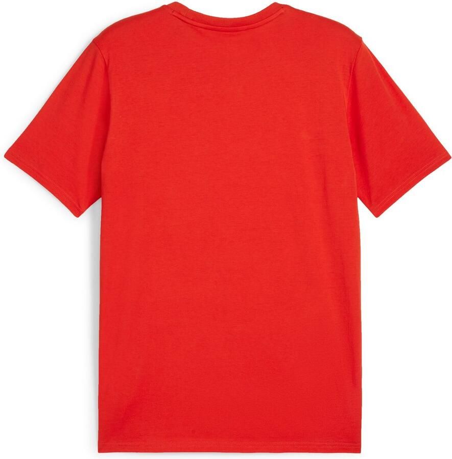 PUMA Trainingsshirt TEAMGOAL CASUALS TEE