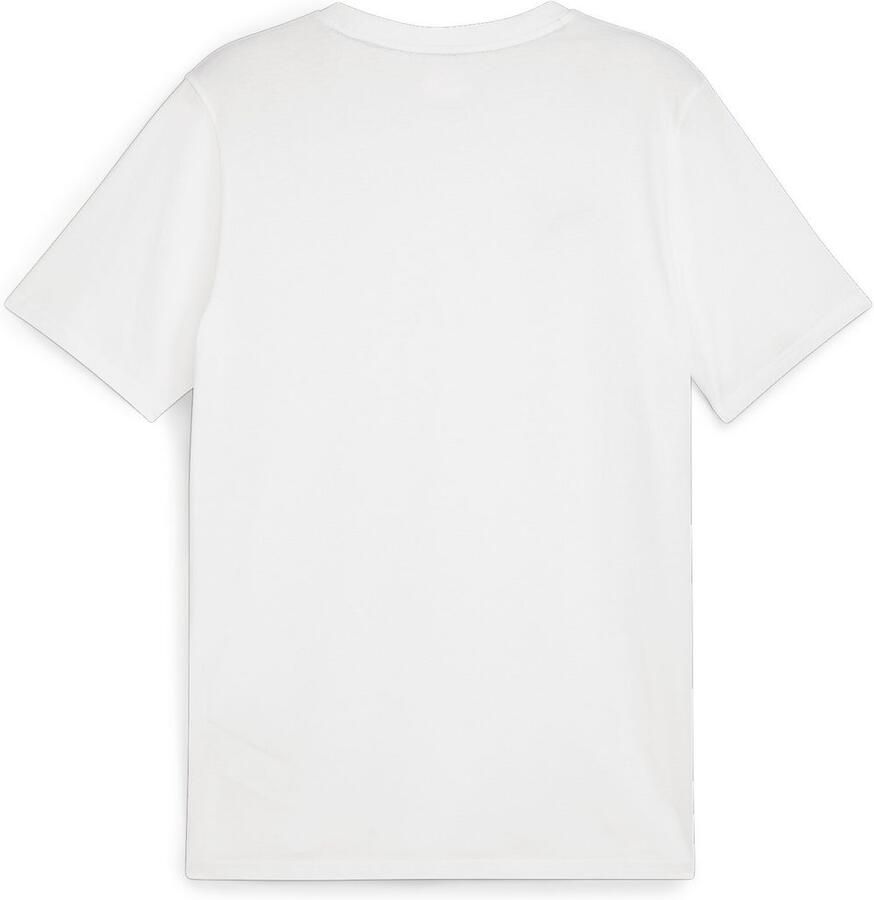 PUMA Trainingsshirt TEAMGOAL CASUALS TEE