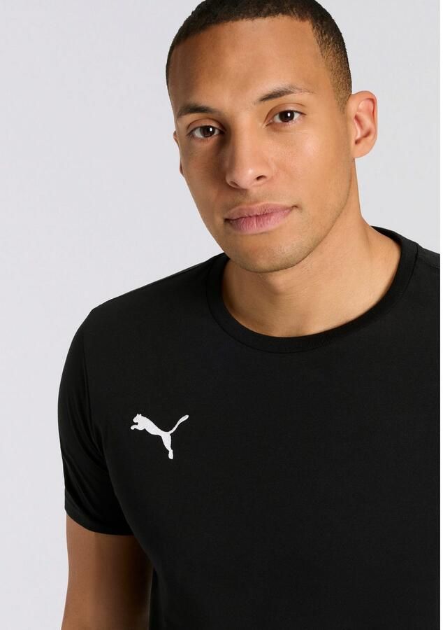 Puma T-shirt Korte Mouw Team Goal Casuals